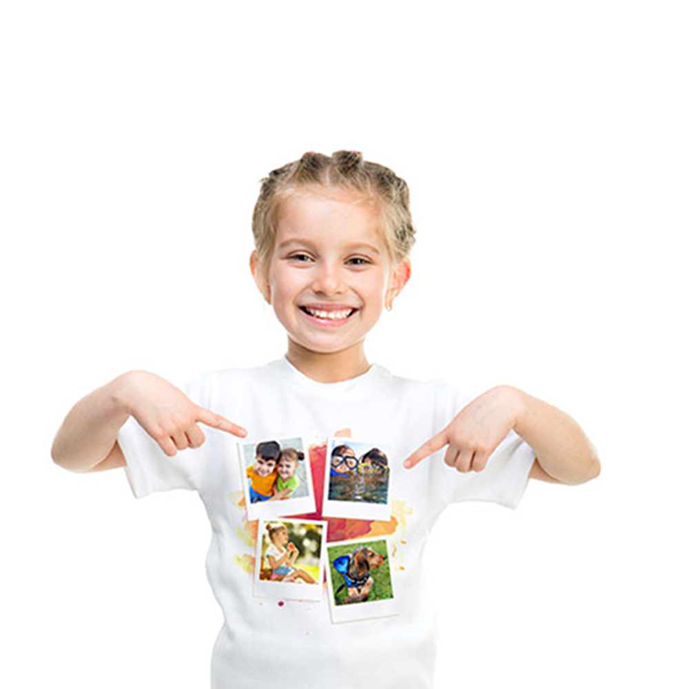 Camisetas Personalizadas para Fiestas Infantiles - Imagen 3