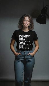 camiseta personalizada