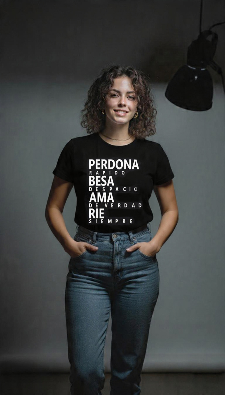 camiseta personalizada