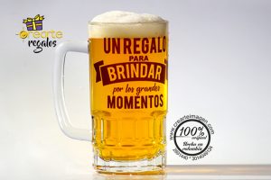 jaro cervecero perzonalizado